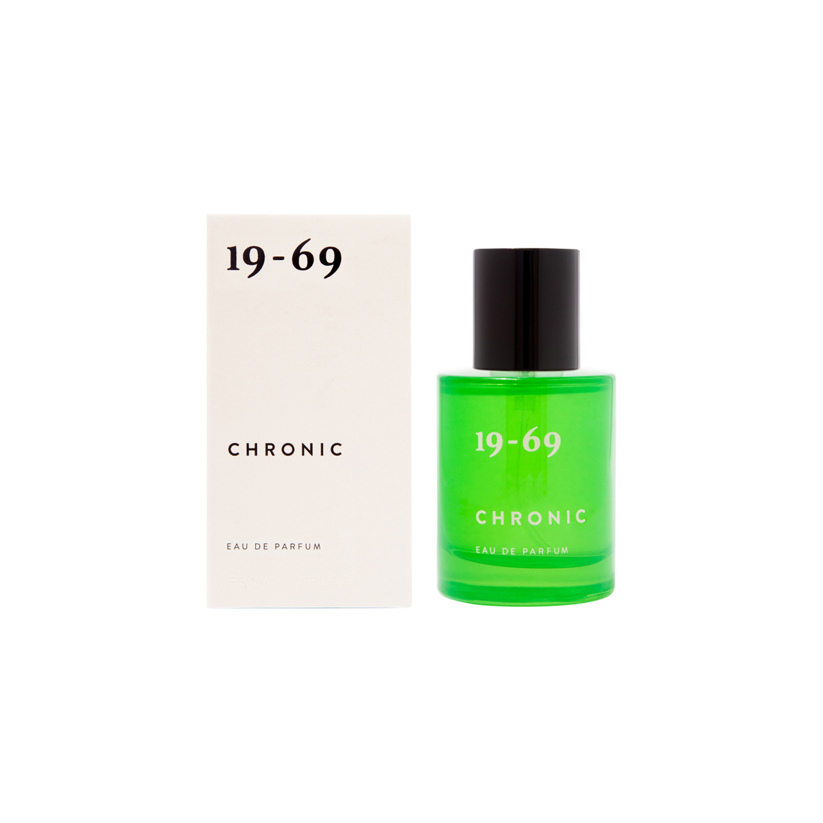 19-69 - Chronic Eau de Parfum