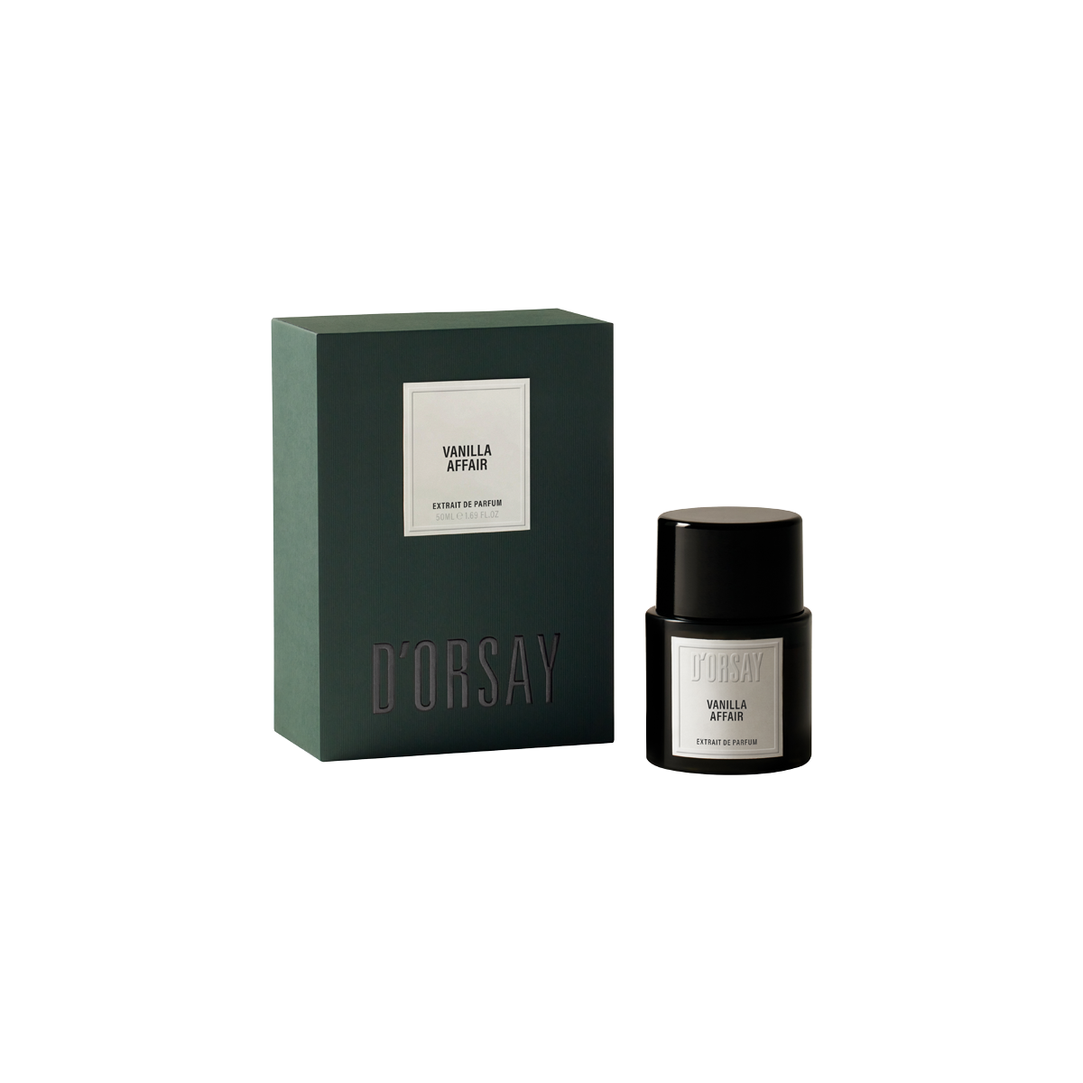 D'Orsay - Vanilla Affair Extrait de Parfum