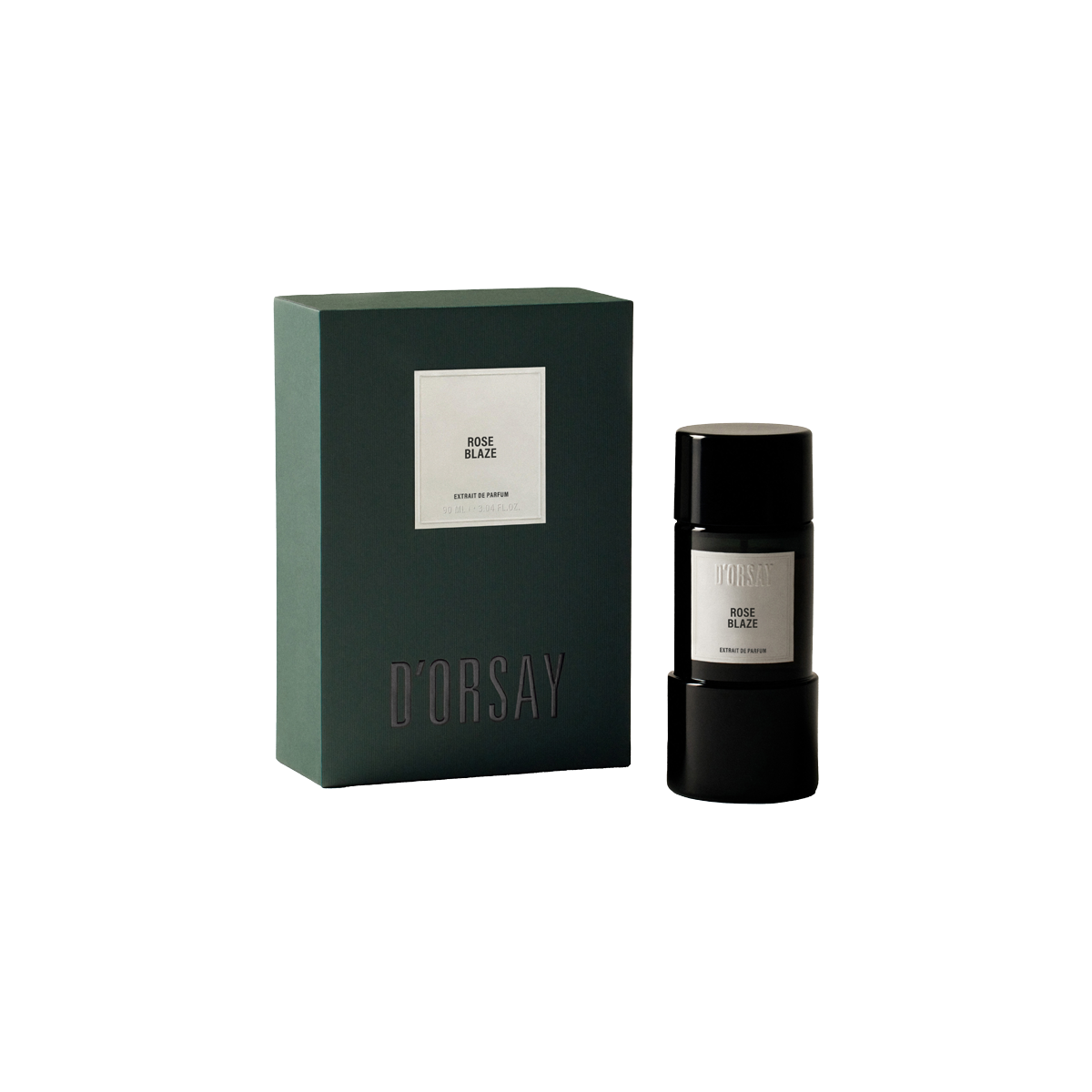 D'Orsay - Rose Blaze Extrait de Parfum