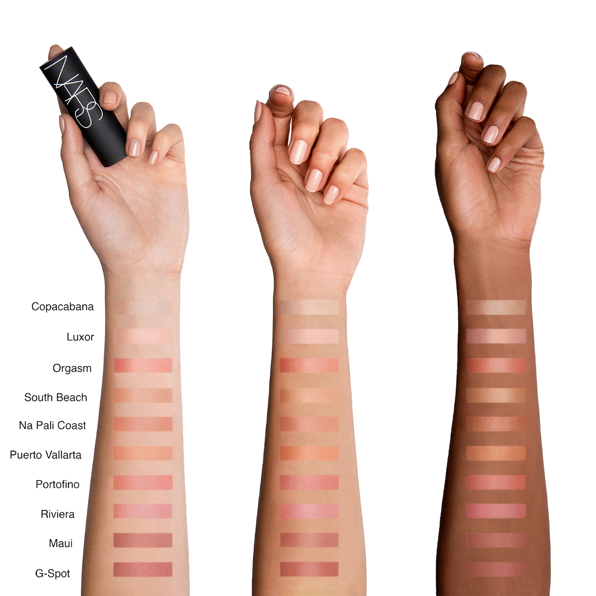NARS - Multiple