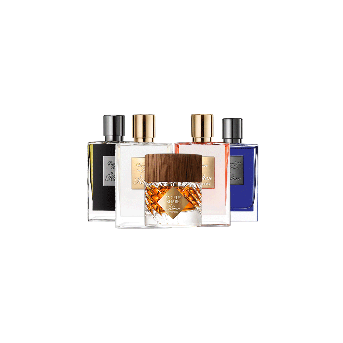 Sample service - Sample Set Kilian