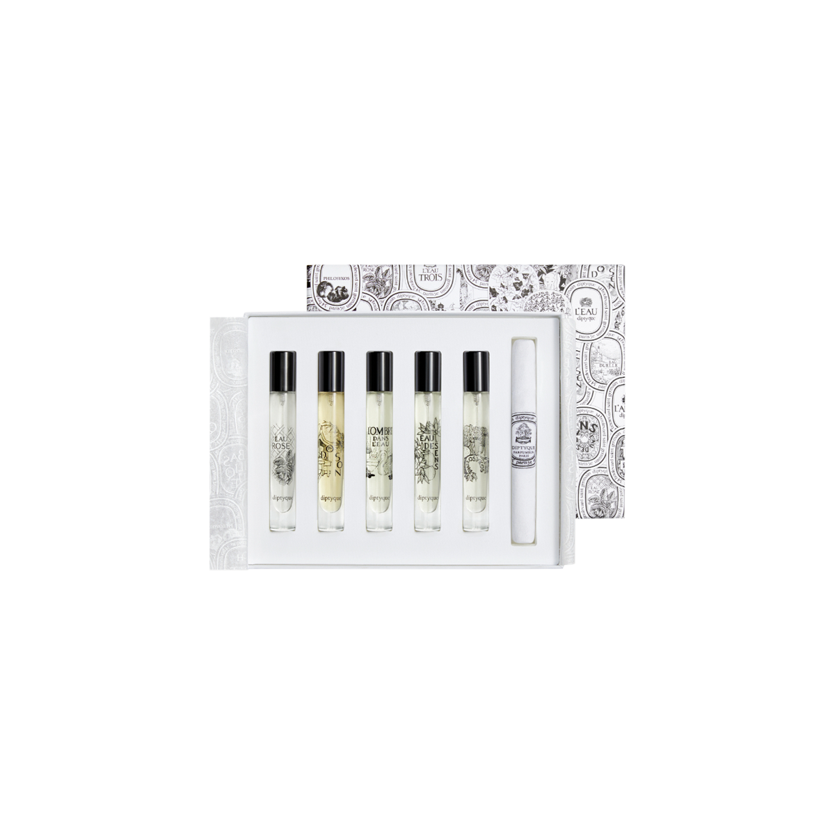 Diptyque - Discovery Set Eau de Toilette