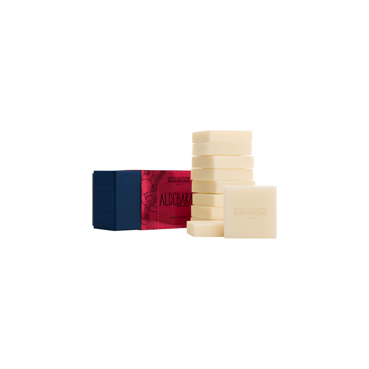 Marc-Antoine Barrois - Aldebaran Soap