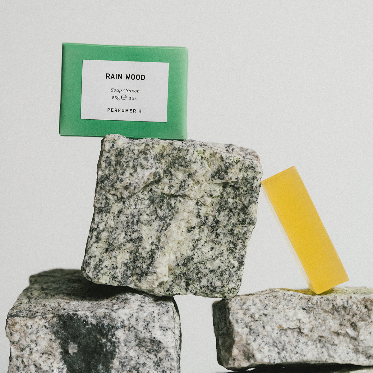 Perfumer H - Rain Wood Soap