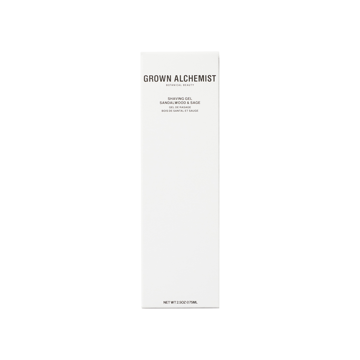 Grown Alchemist - Shaving Gel