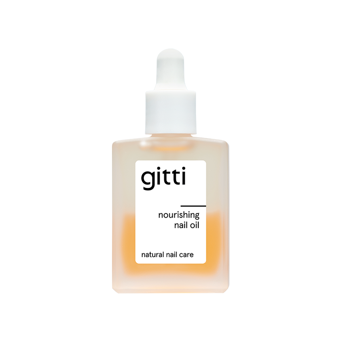 Gitti - Nourishing Nail Oil