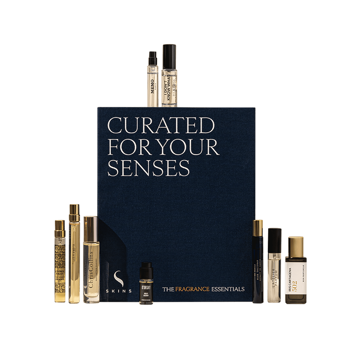 Skins - The Fragrance Essentials Issue 6