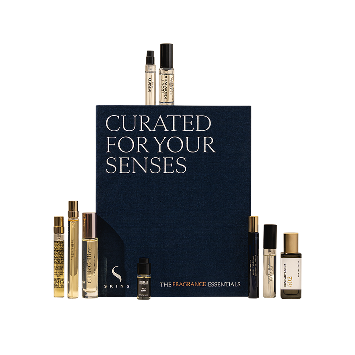 Skins - The Fragrance Essentials Issue 6