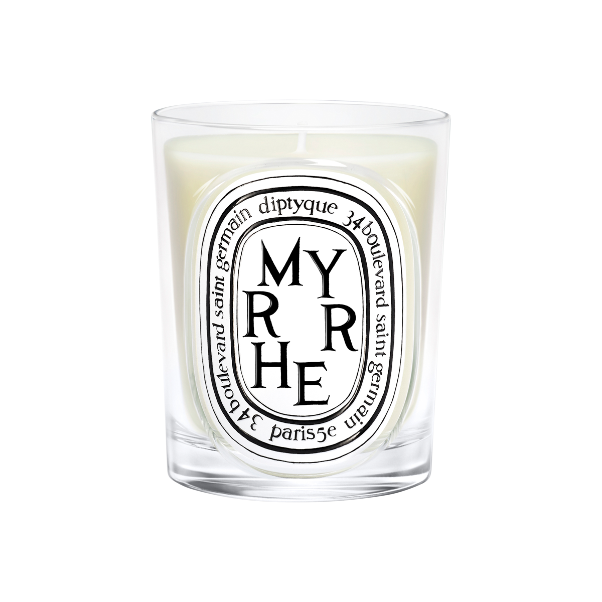 Diptyque - Myrrhe Classic Scented Candle