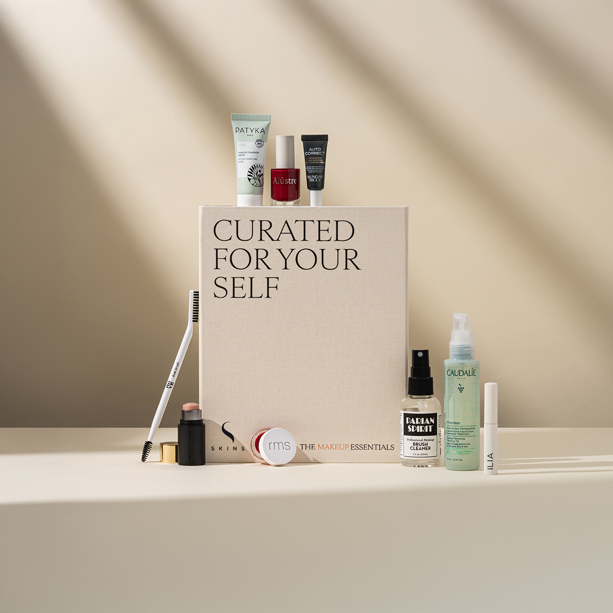 Skins - The Make-up Essentials 