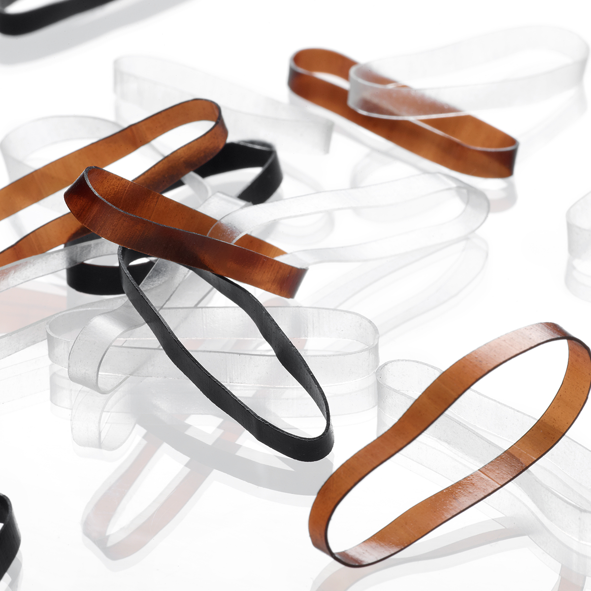 Hair Blax - Blax Hair Elastics Mix