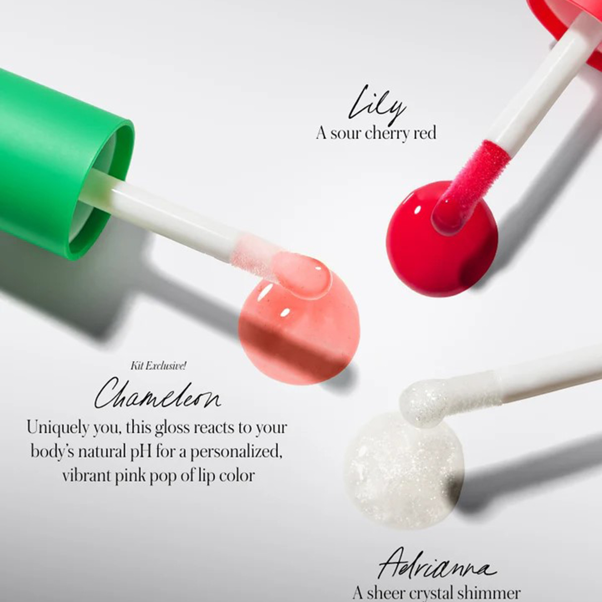 RMS Beauty - The Mini Lip Oil Trio