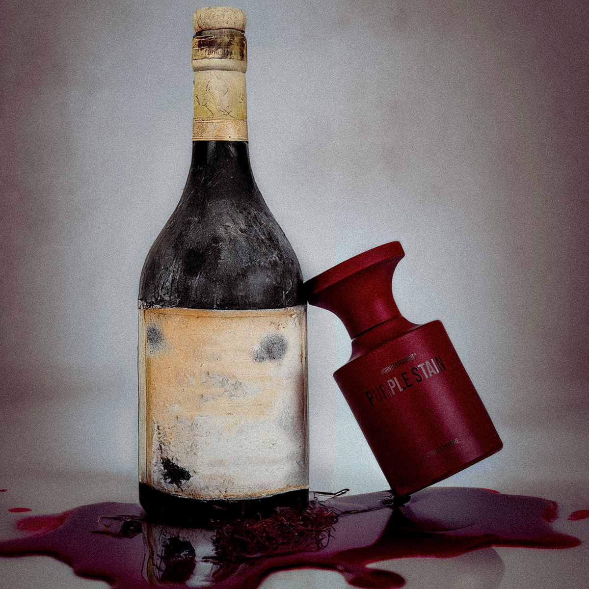 BORNTOSTANDOUT - Purple Stain Extrait de Parfum
