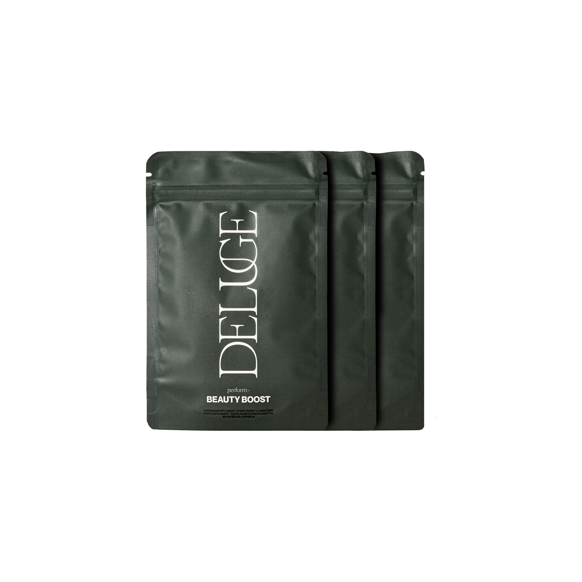 Deluge - Perform + Beauty Boost Refills