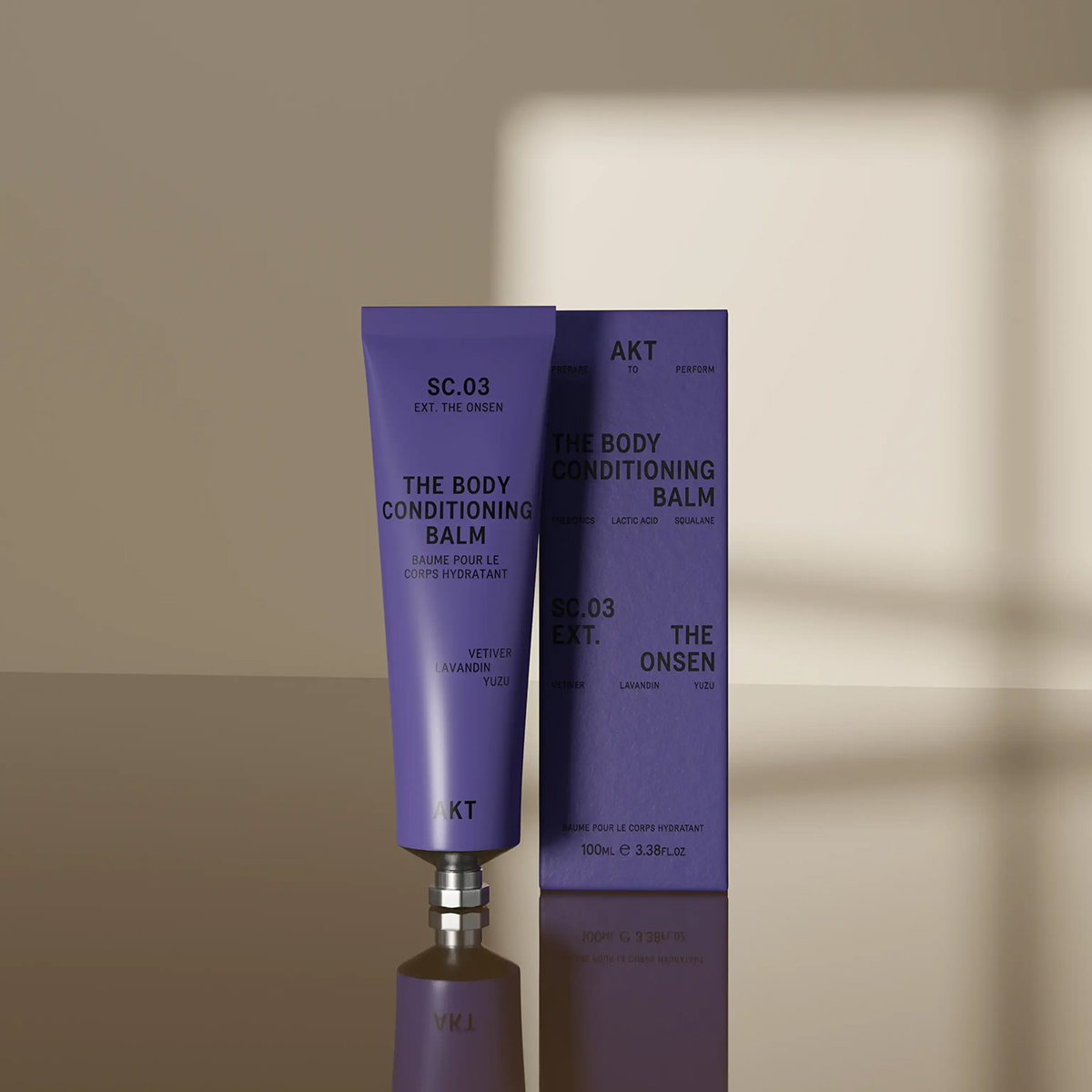 AKT London - The Body Conditioning Balm SC.03 The Onsen