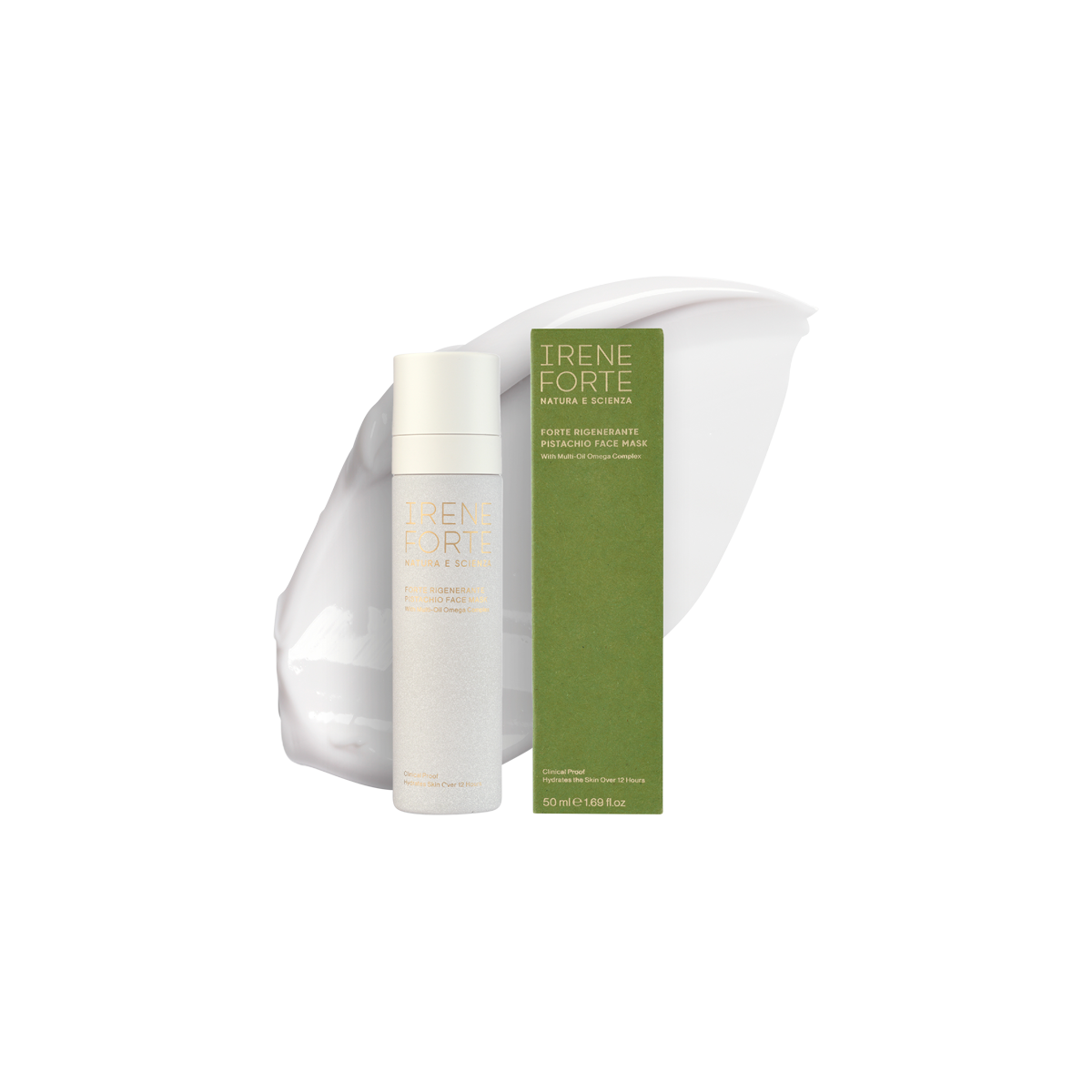 Irene Forte - Pistachio Face Mask