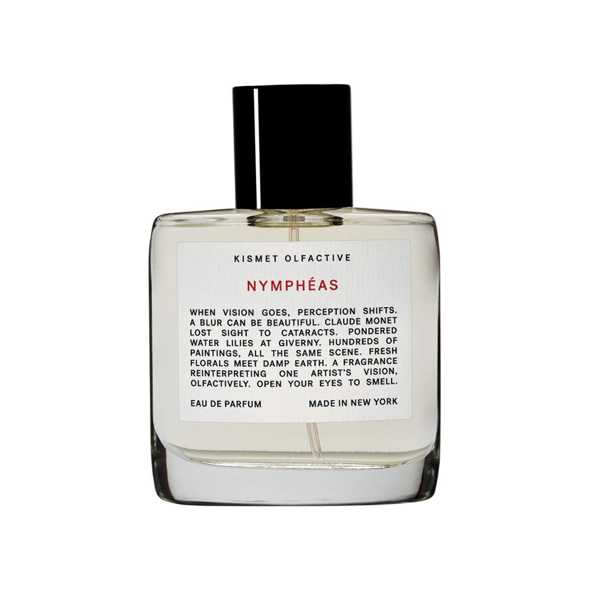 Kismet Olfactive - Nymphéas Eau de Parfum
