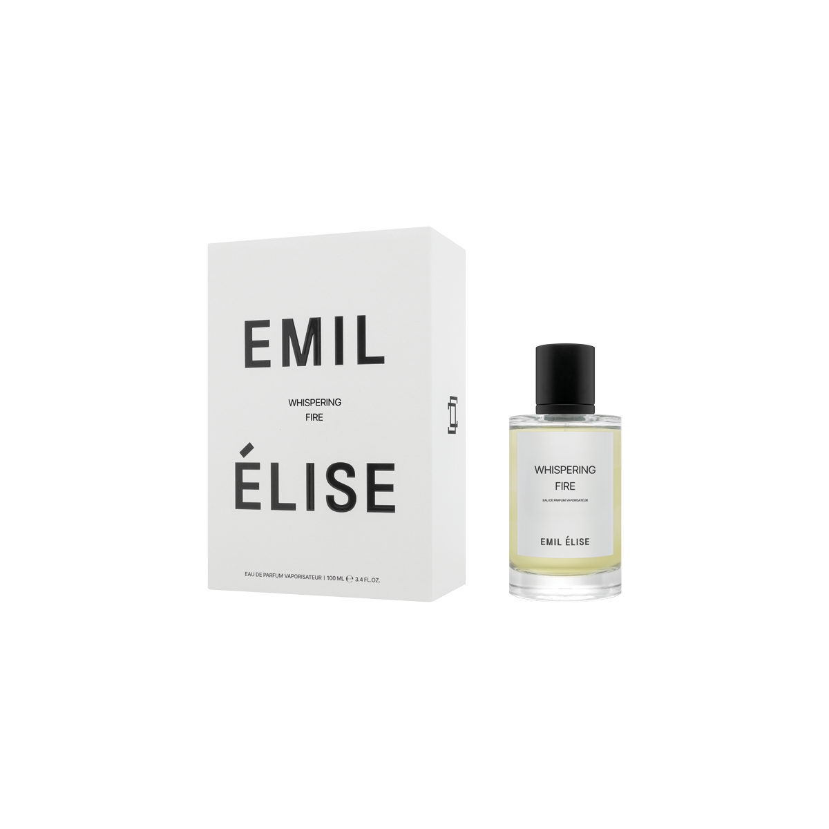 Emil Elise - Whispering Fire Eau de Parfum