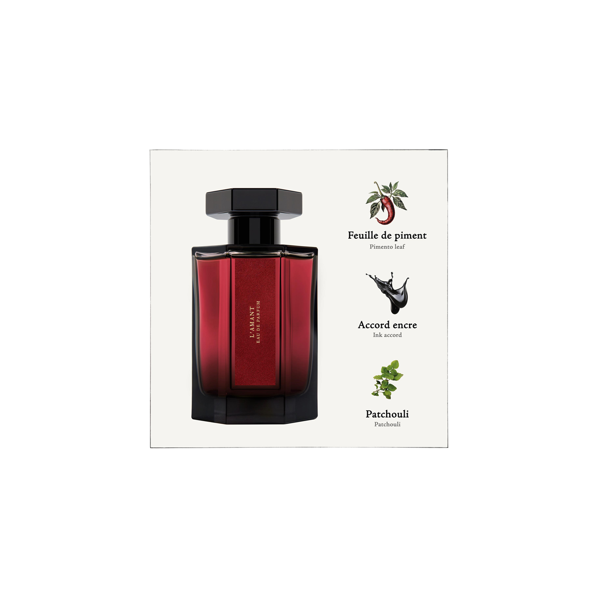 L'Artisan Parfumeur - L'Amant Eau de Parfum