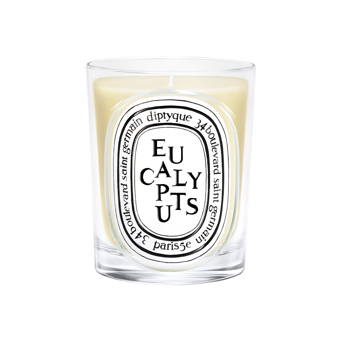 Diptyque - Eucalyptus Classic Scented Candle