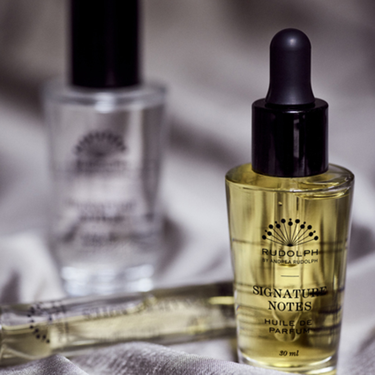 Rudolph Care - Signature Notes Huile de Parfum