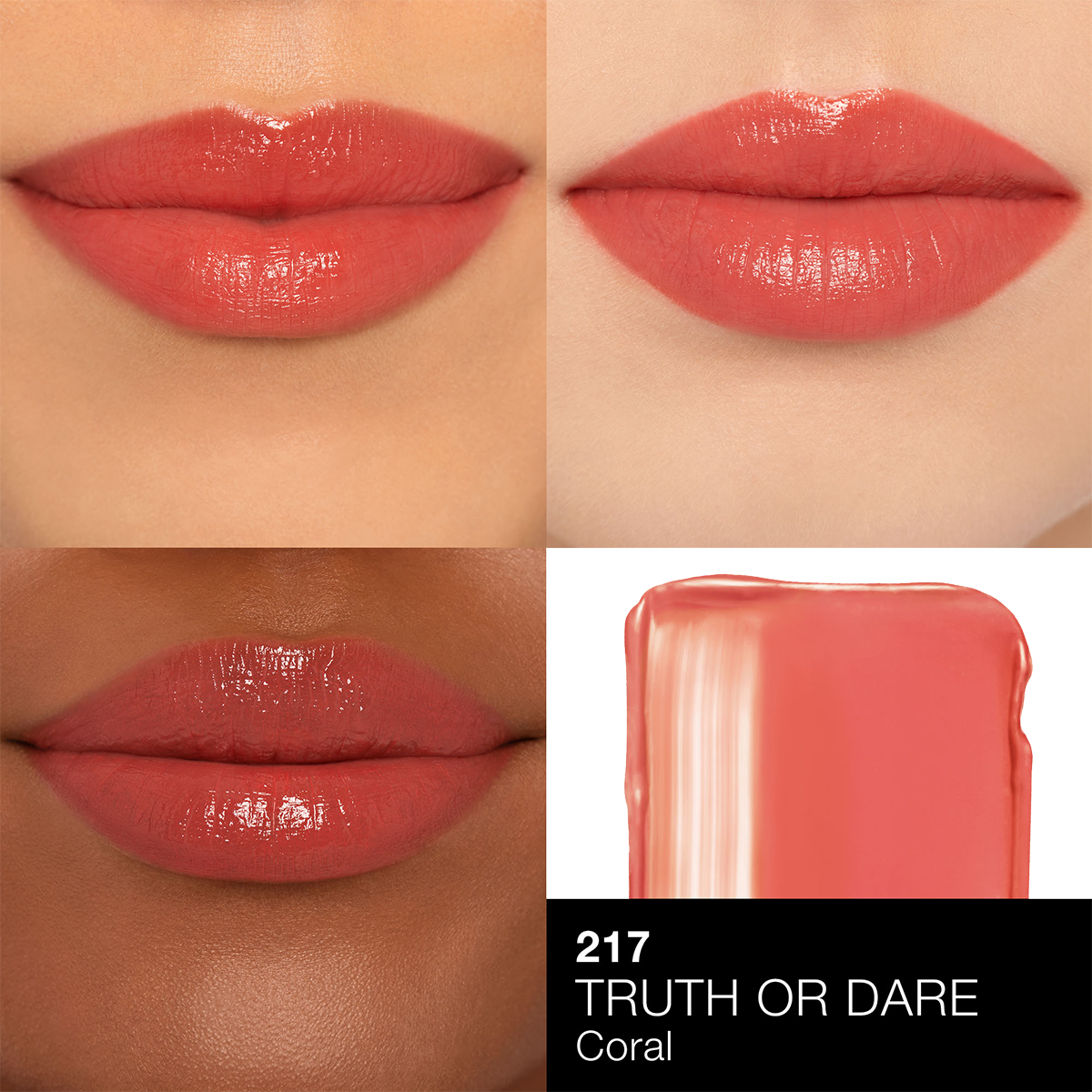 NARS - Afterglow Sensual Shine Lipstick