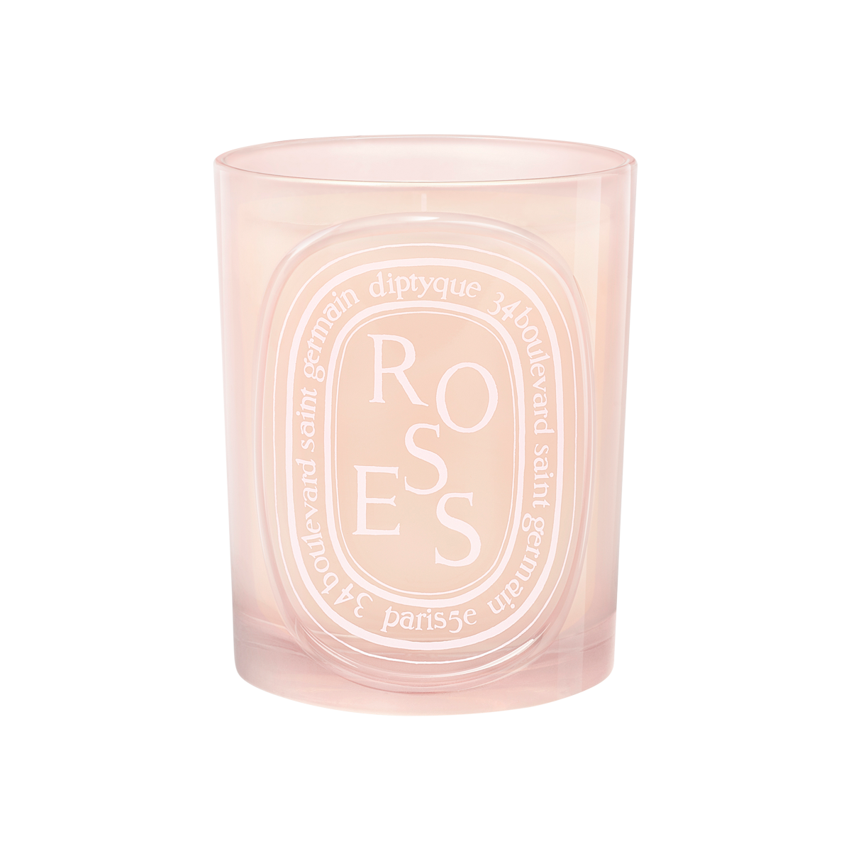 Diptyque - Roses Classic Scented Candle