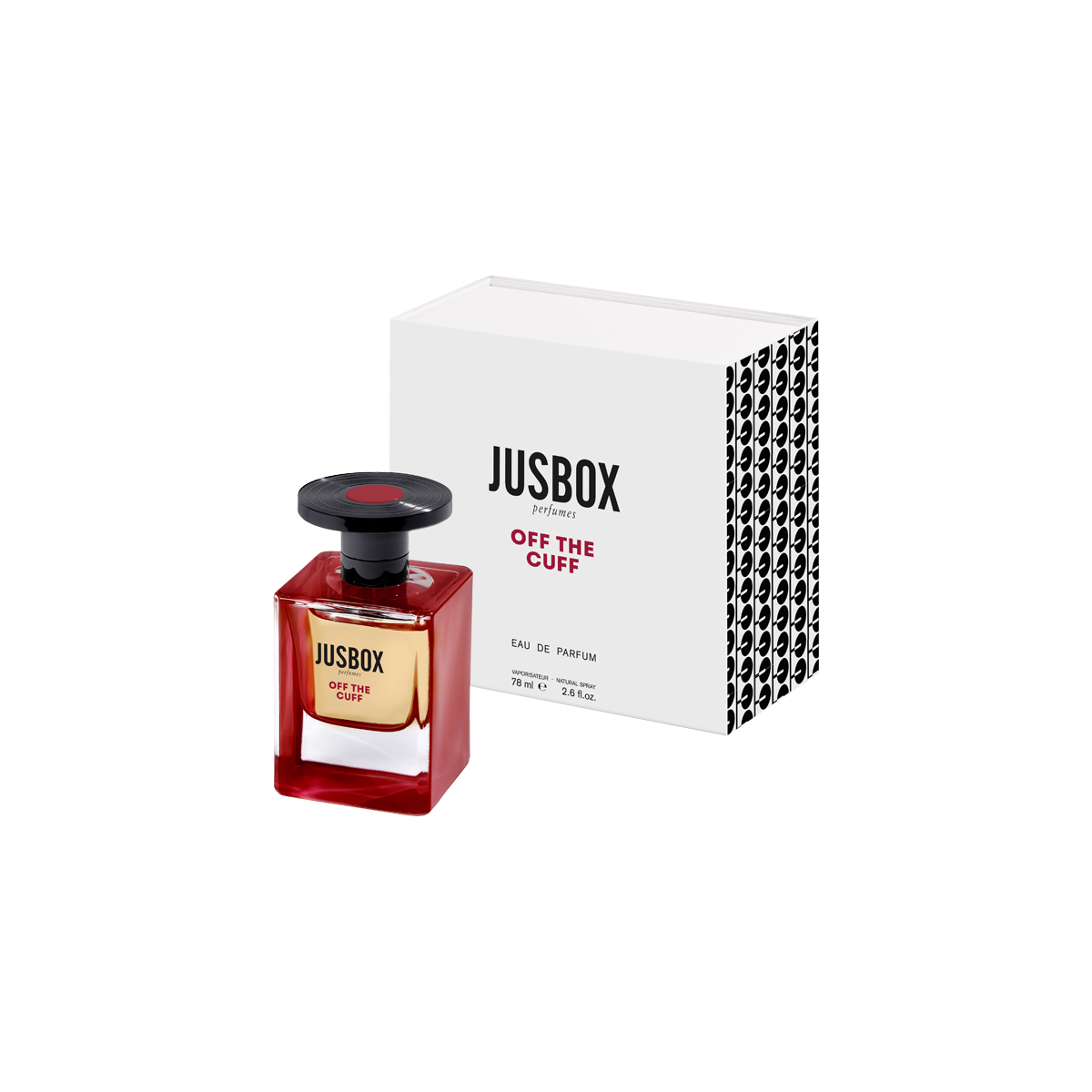 Jusbox - Off The Cuff Eau de Parfum