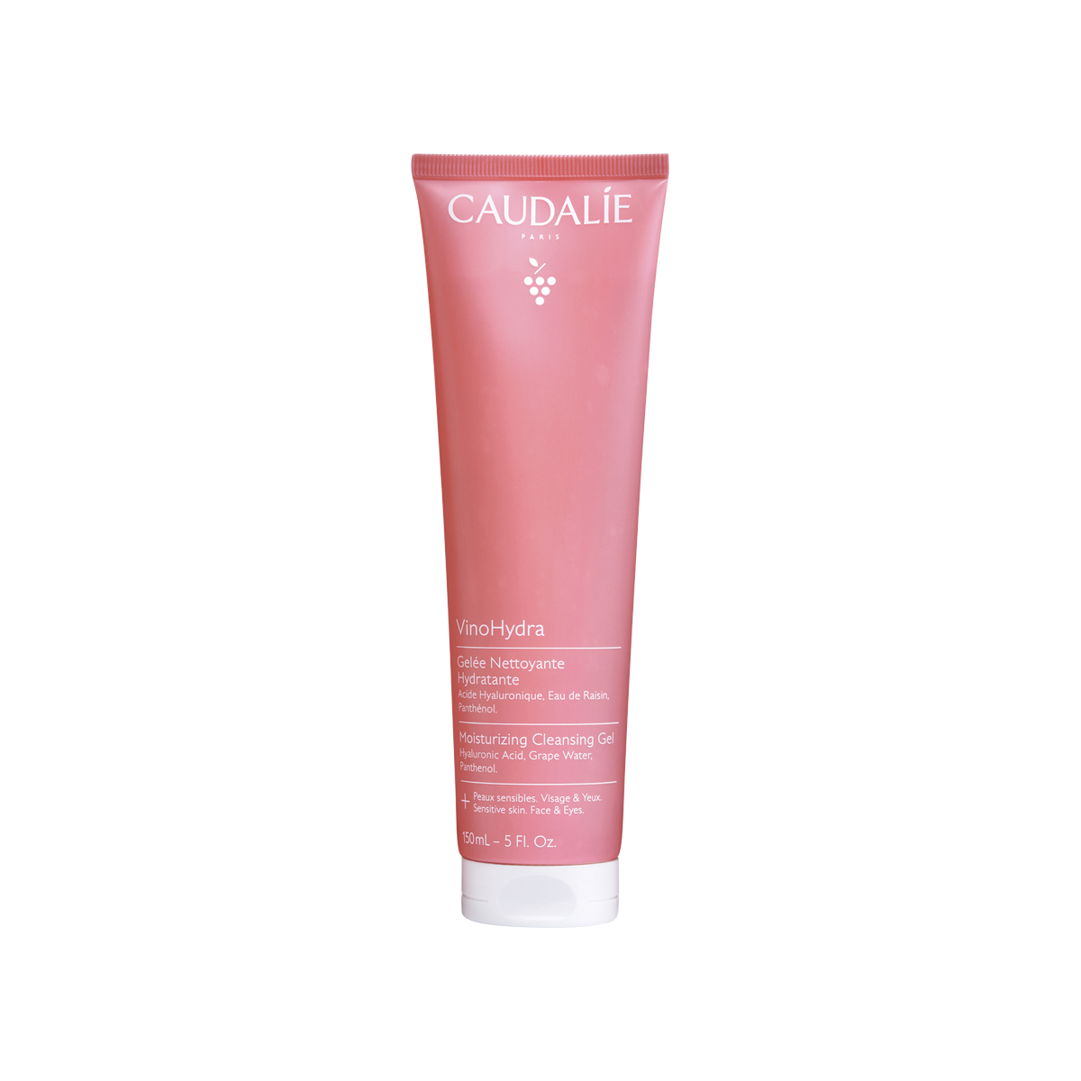 Caudalie - Vinohydra Moisturizing Cleansing Gel