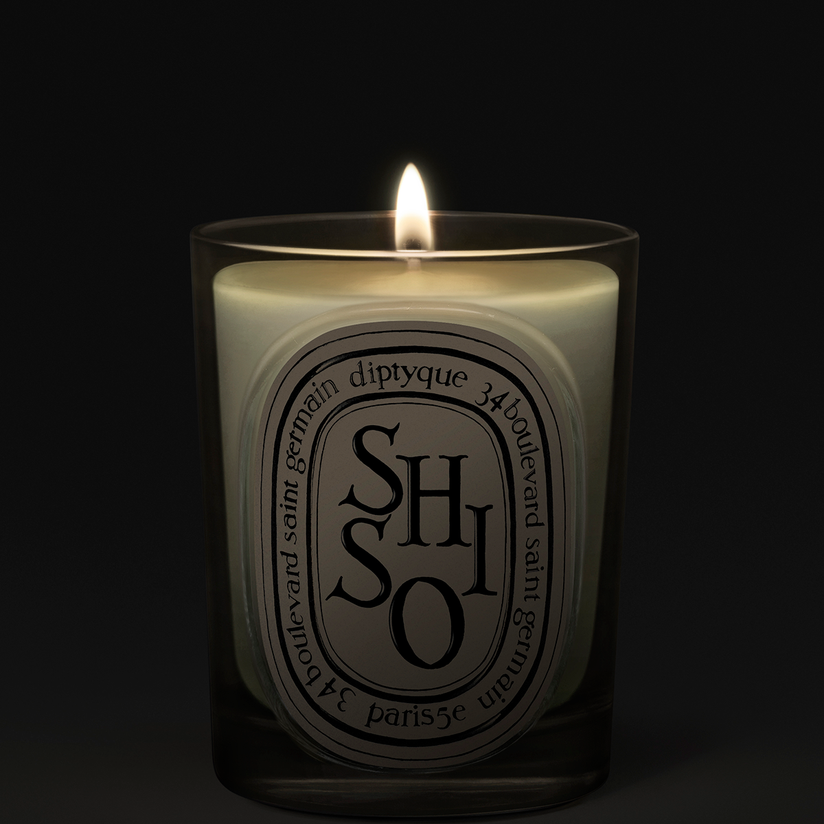 Diptyque - Shiso Classic Scented Candle