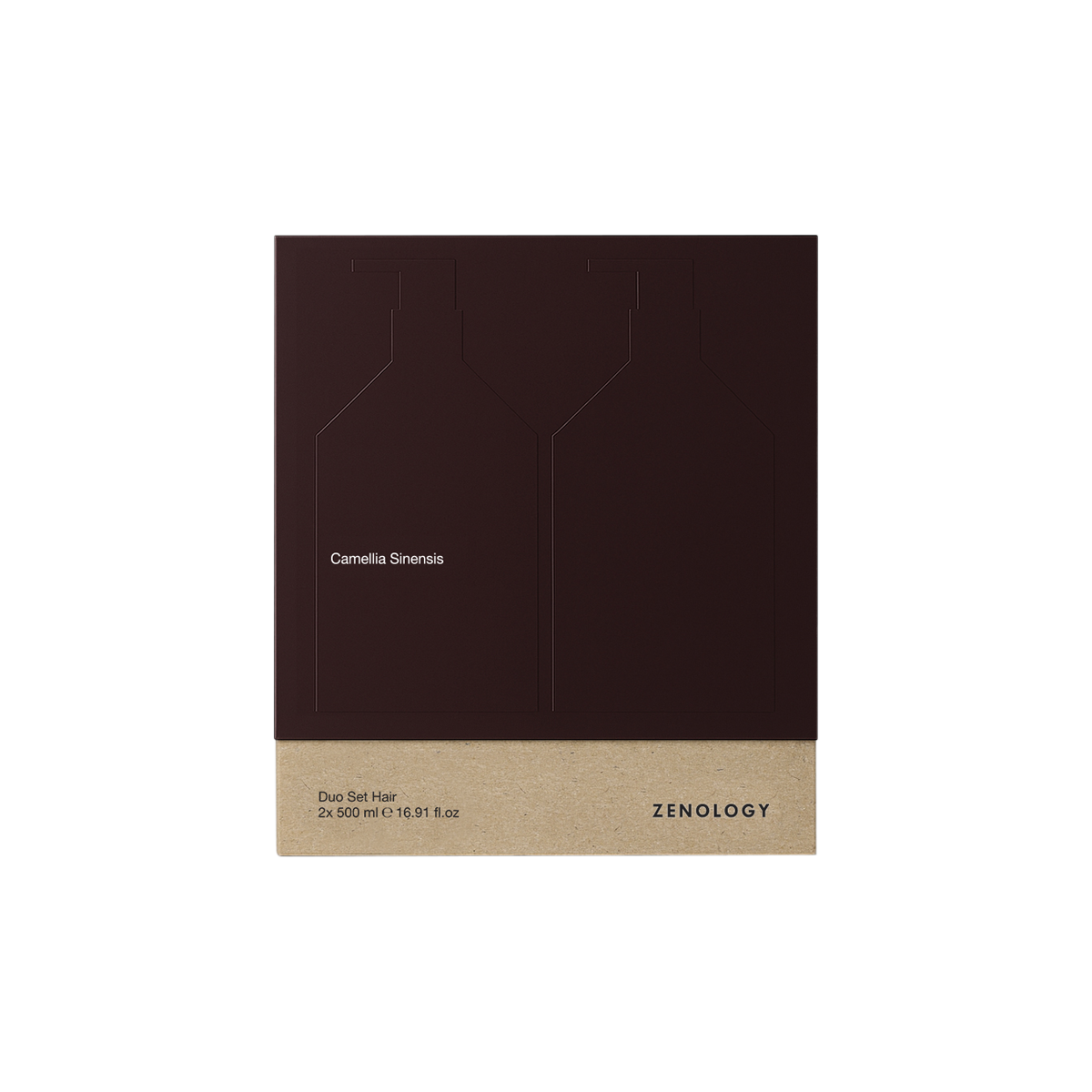 Zenology - Camellia Sinensis Duo Set Hair