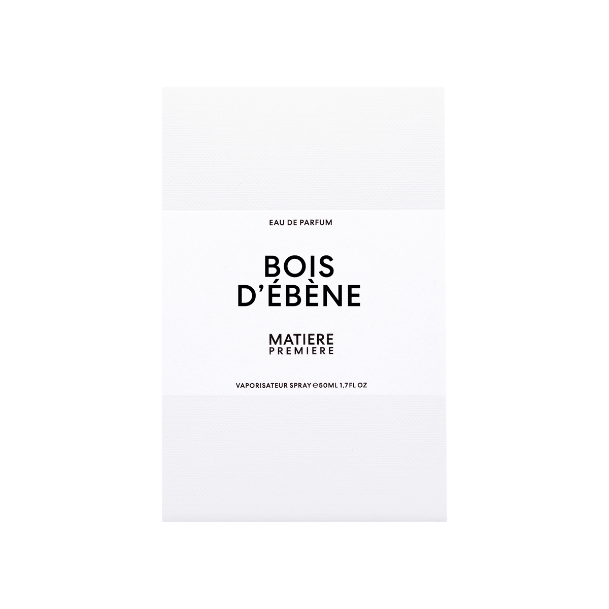 Matiere Premiere - Bois d'Ébène Eau de Parfum