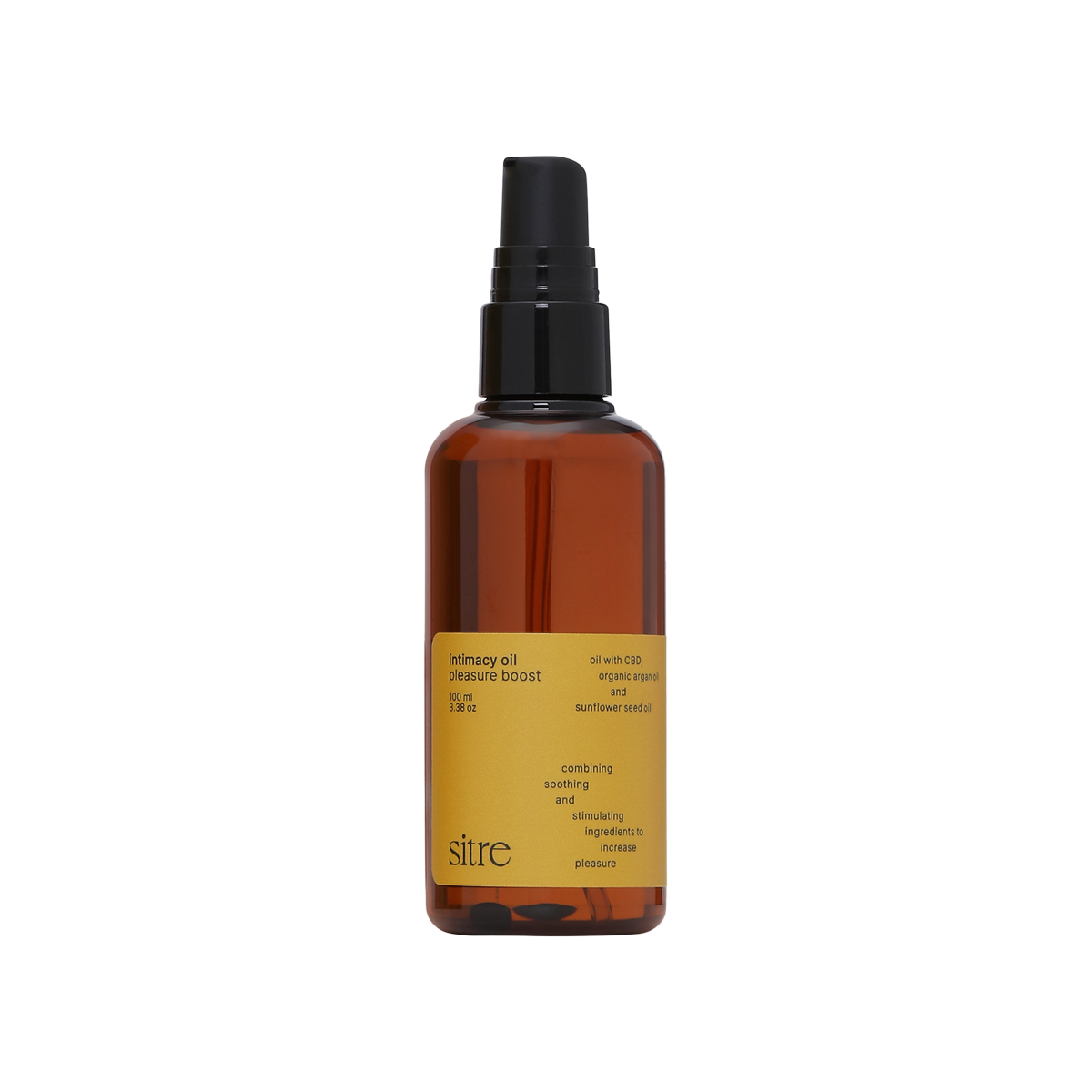 Sitre - Pleasure Boost Intimacy Oil
