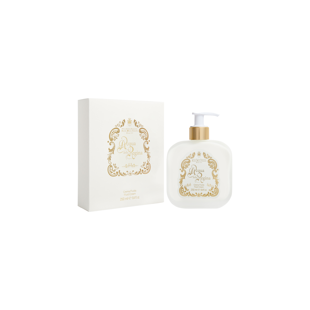 Santa Maria Novella - Acqua Della Regina Fluid Body Cream