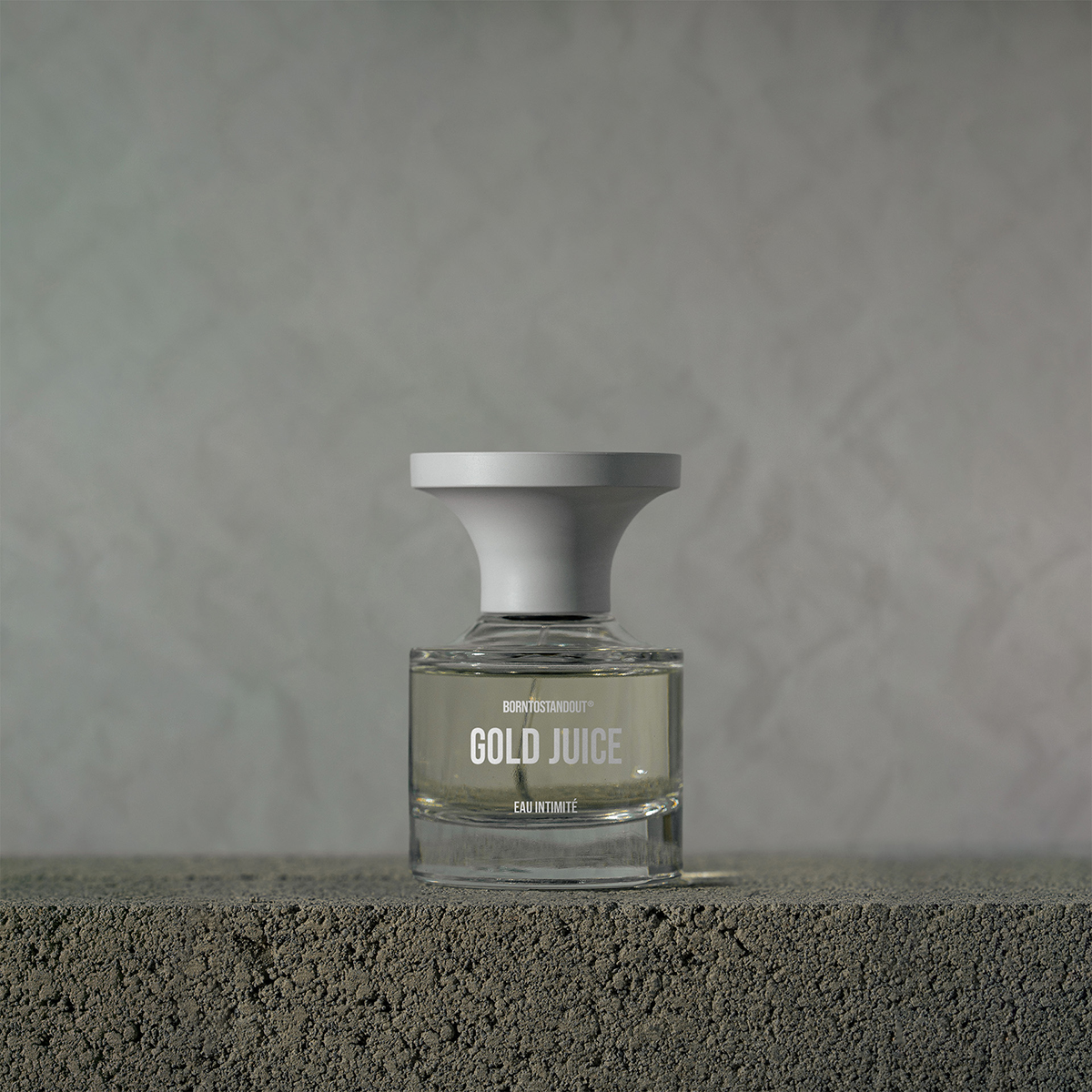 BORNTOSTANDOUT - Gold Juice Eau de Toilette
