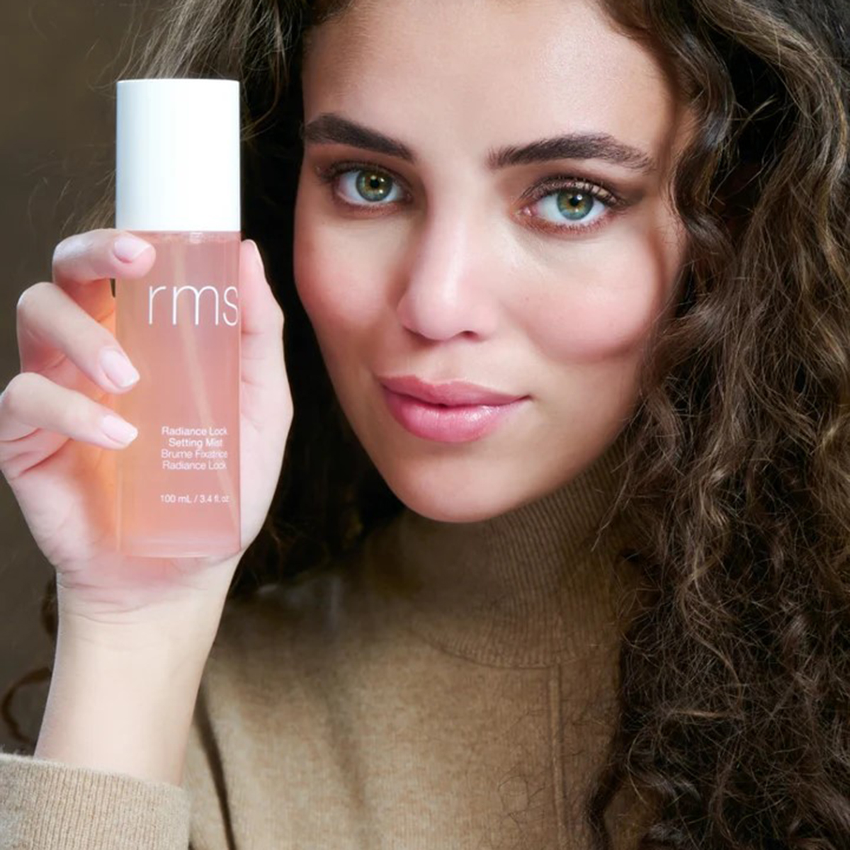 RMS Beauty - Radiance Lock Setting Mist