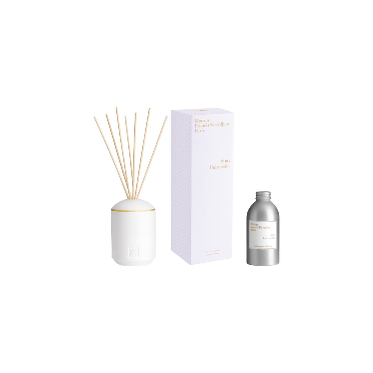 Maison Francis Kurkdjian - Fragrance Diffuser Set