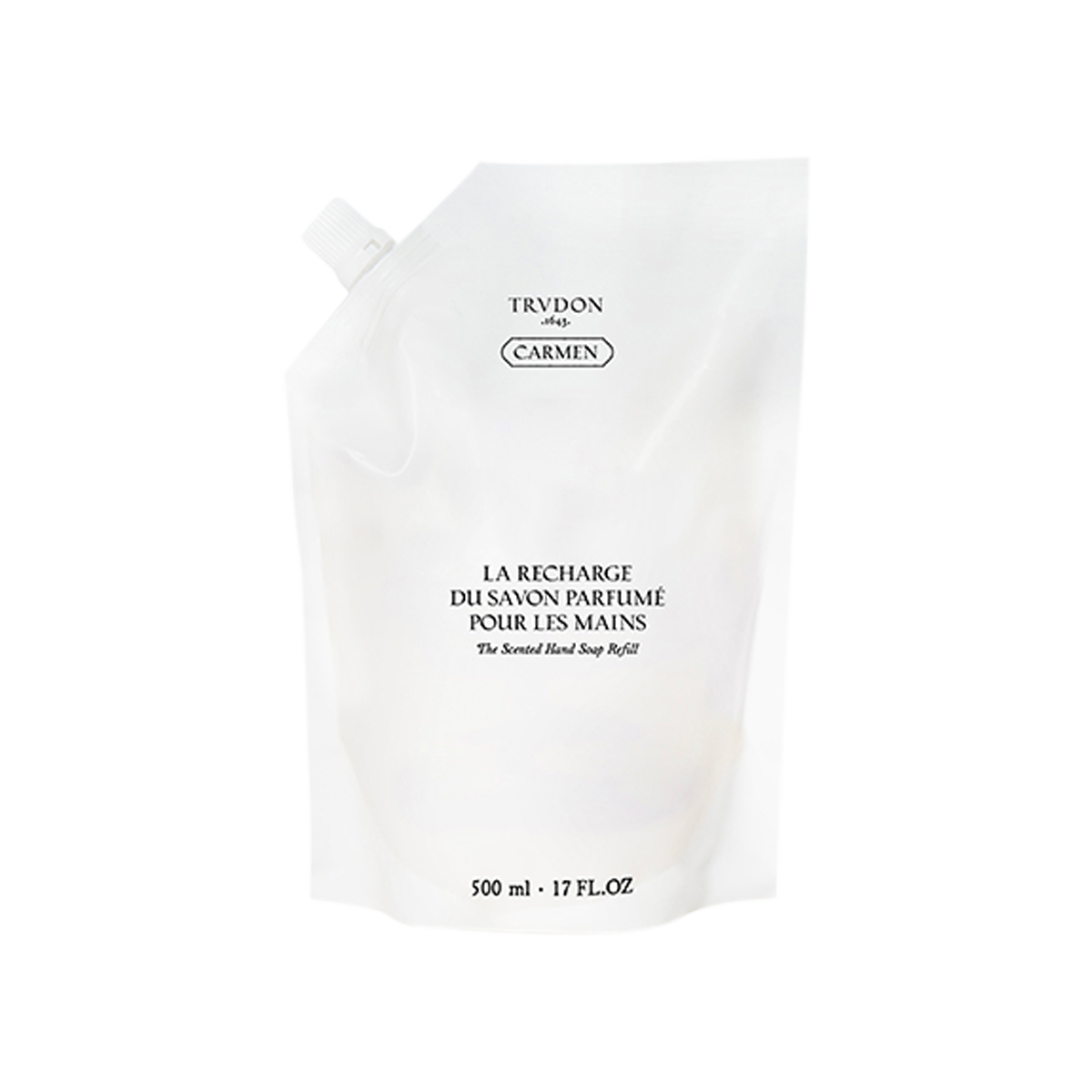 Trudon - Carmen Hand Soap Refill