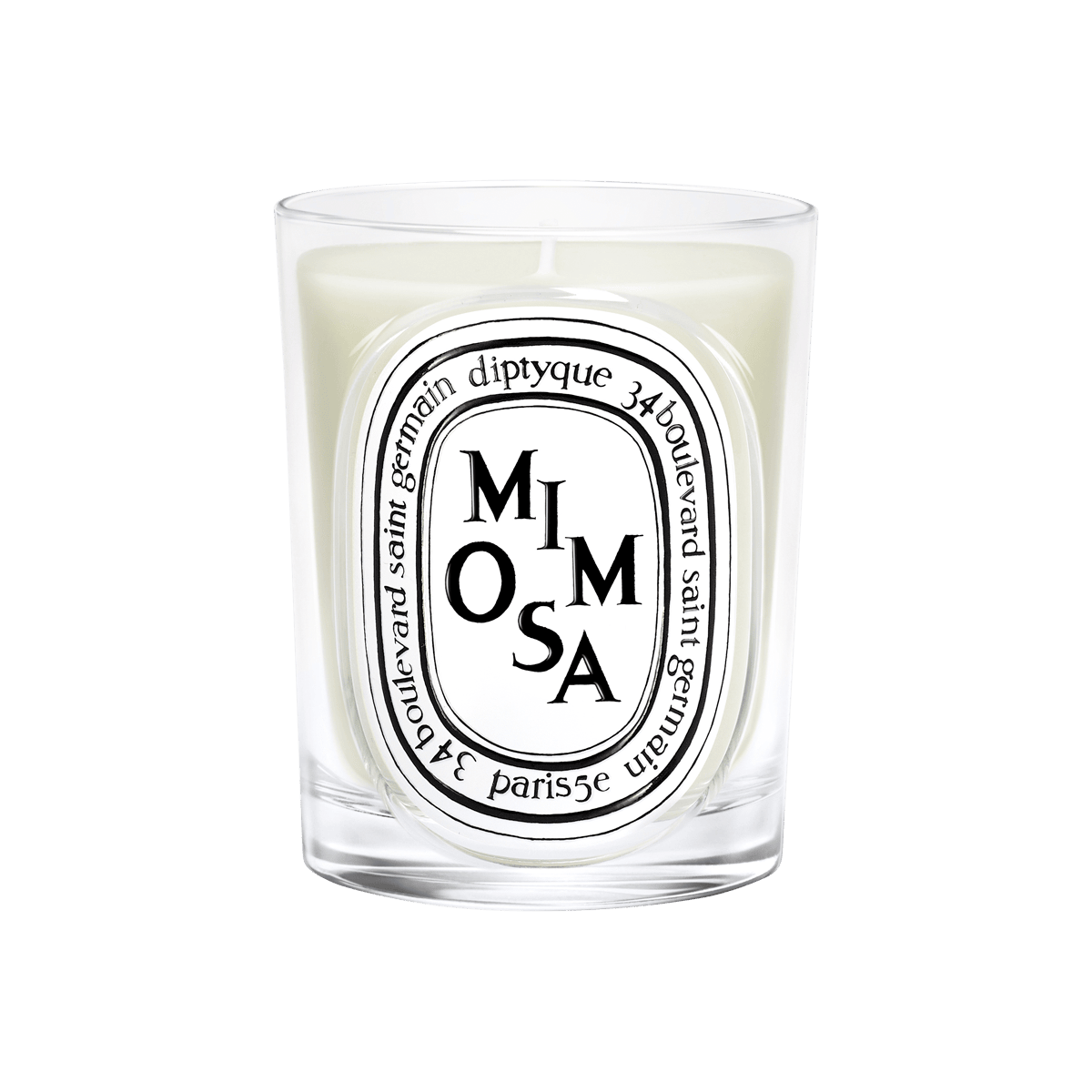 Diptyque - Mimosa Classic Scented Candle
