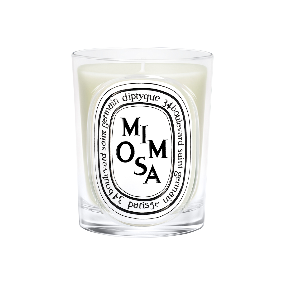 Diptyque - Mimosa Classic Scented Candle