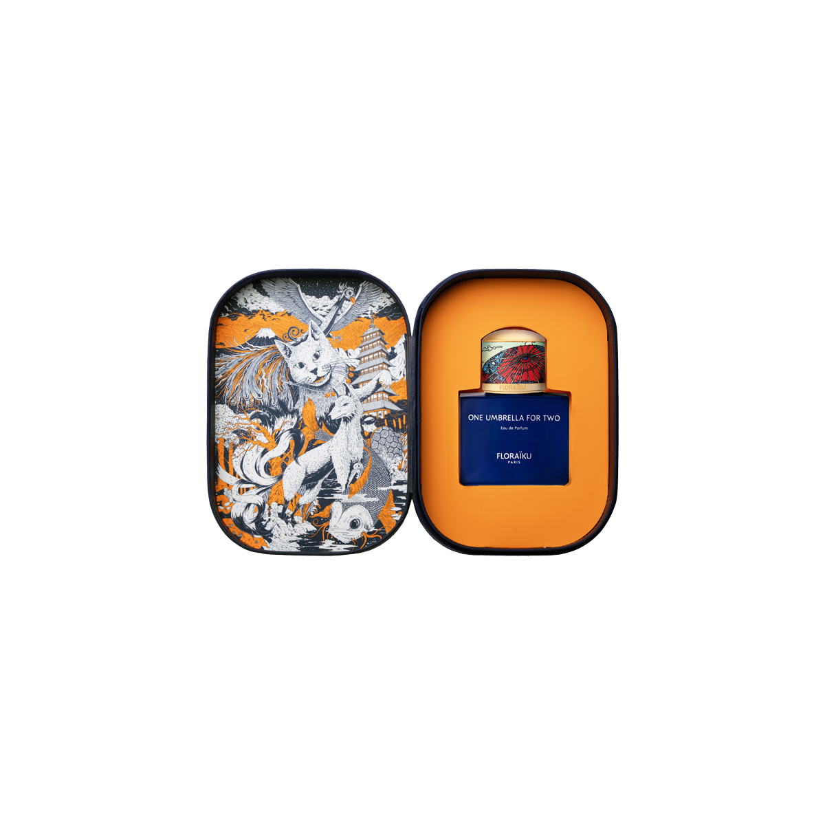 Floraïku - One Umbrella For Two Eau de Parfum
