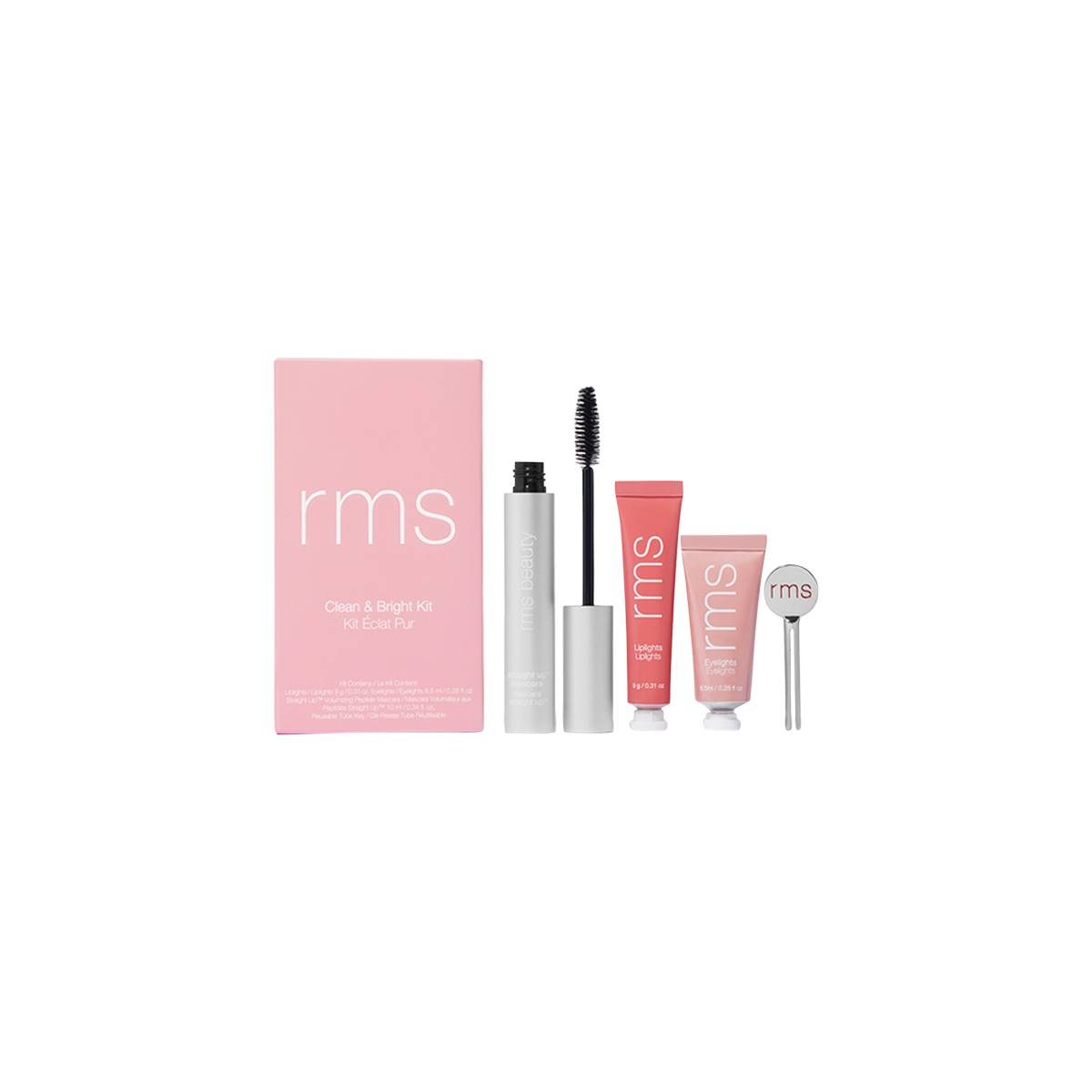 RMS Beauty - Clean & Bright Kit