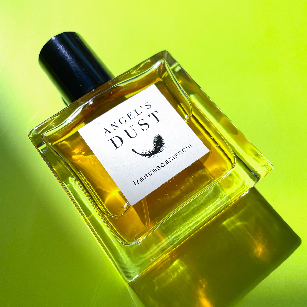 Francesca Bianchi Perfumes - Angel's Dust Extrait de Parfum