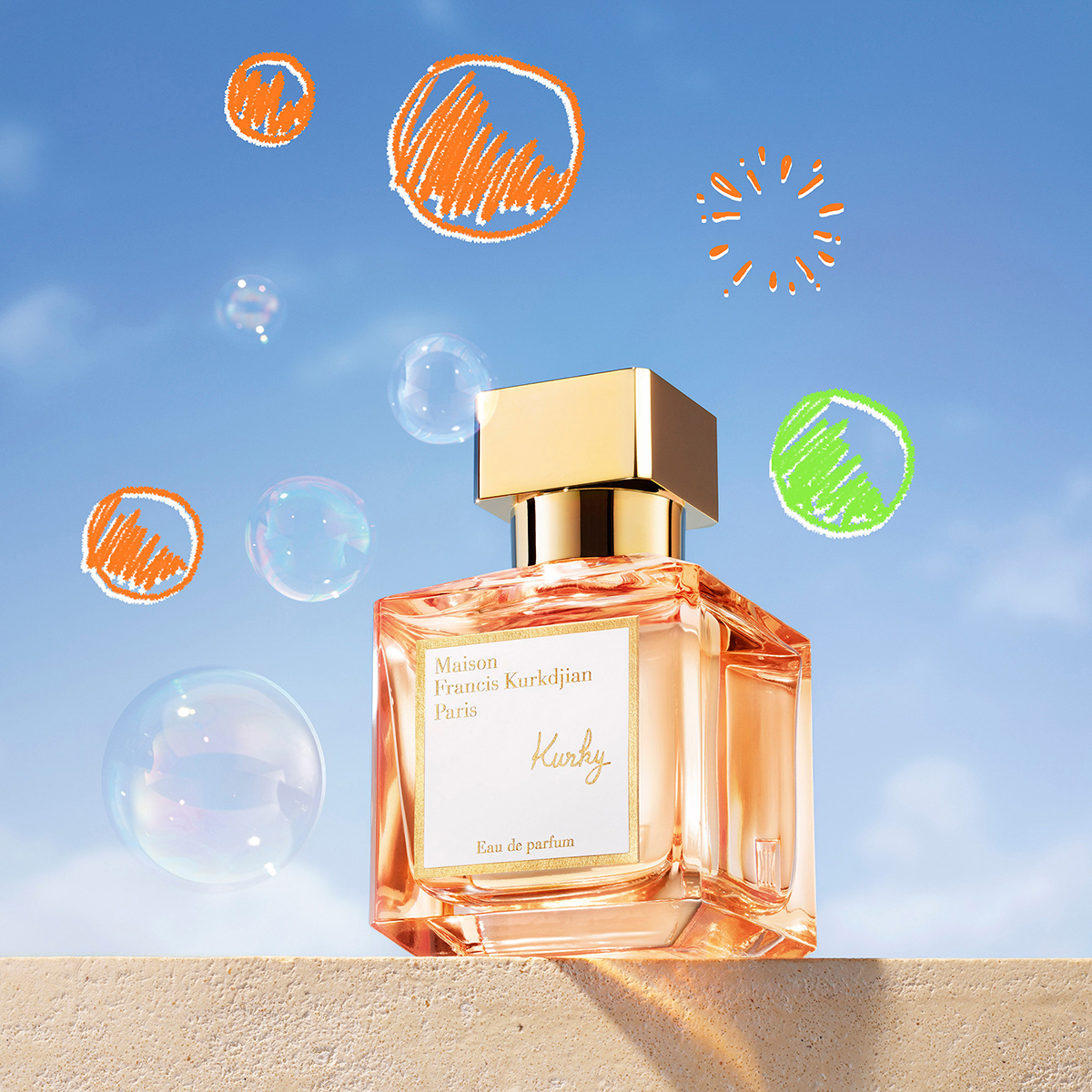 Maison Francis Kurkdjian - Kurky Eau de Parfum