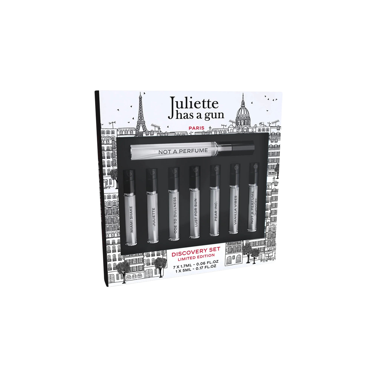 Juliette has a Gun - Discovery Set Including Miami Shake