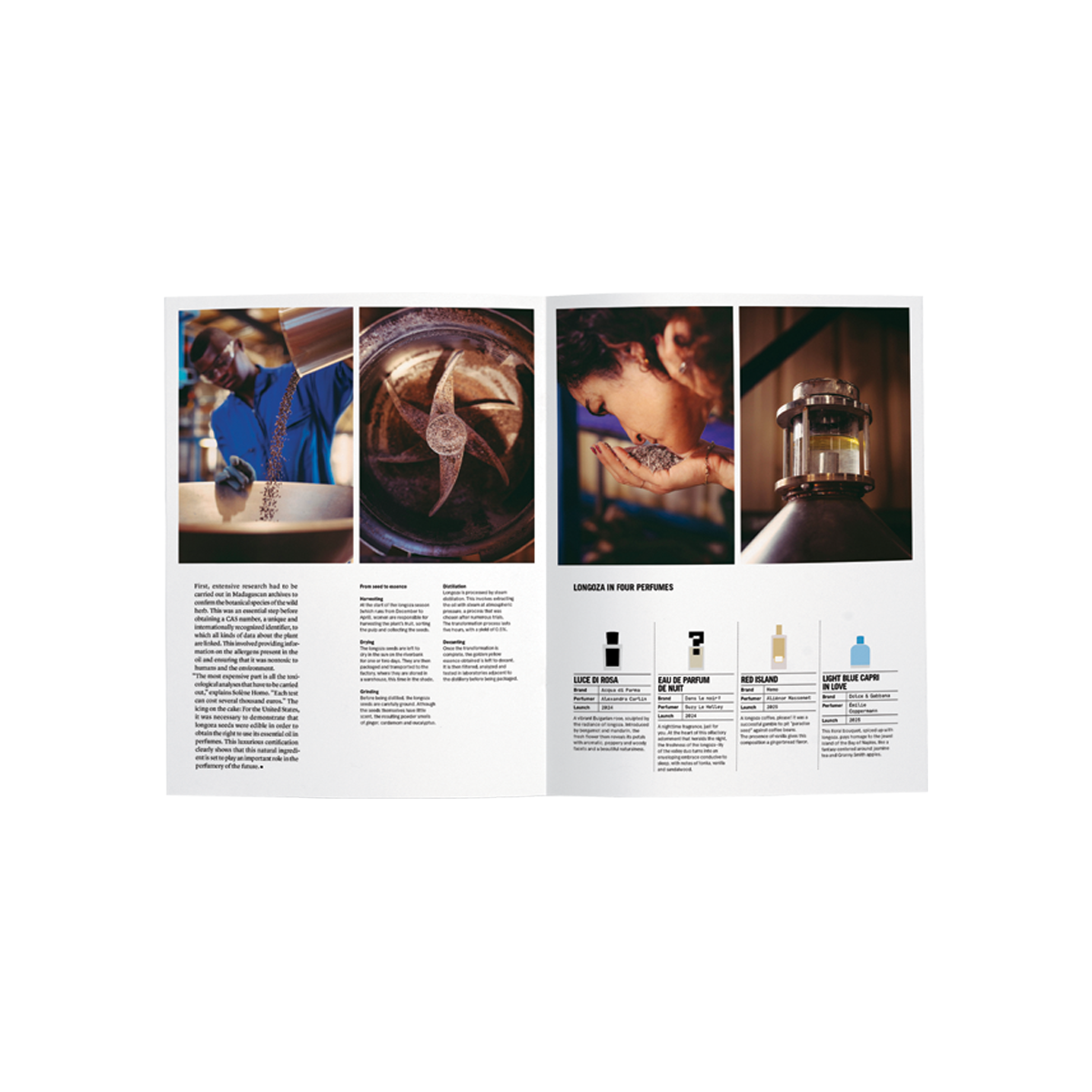 By Nez - The Olfactory Magazine 20 Perfume Stories