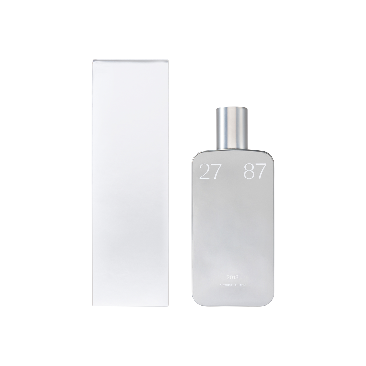 27 87 Perfumes - 2018 Genetic Drift Extrait de Parfum