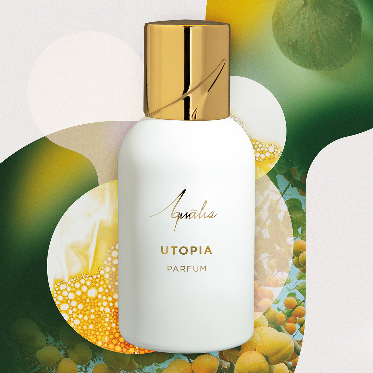 Aqualis - Utopia Extrait de Parfum