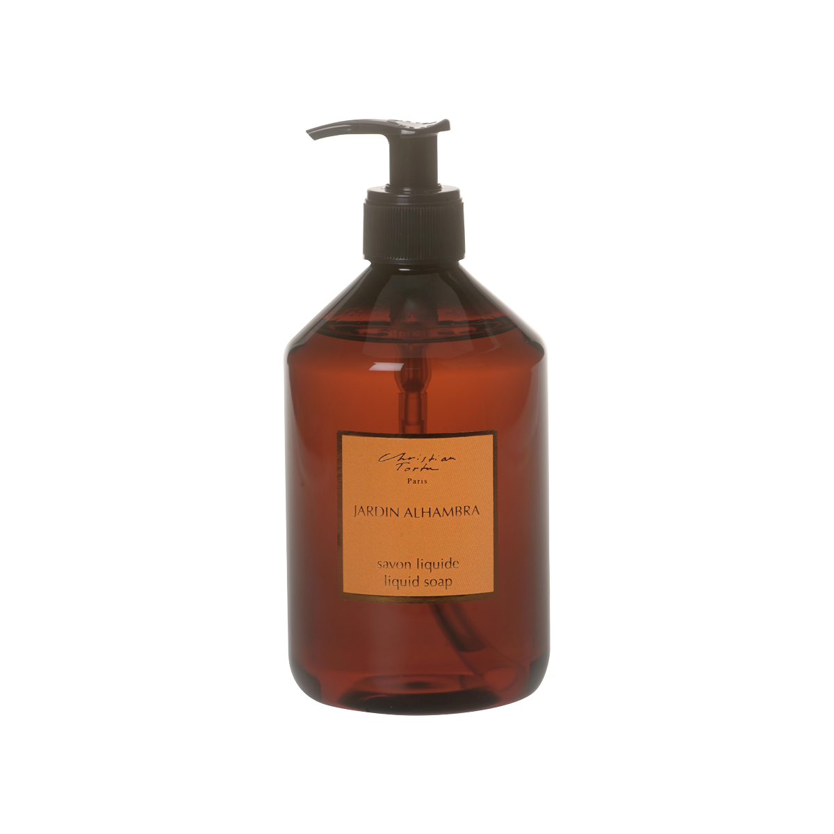 Christian Tortu - Jardin Orient Liquid Soap