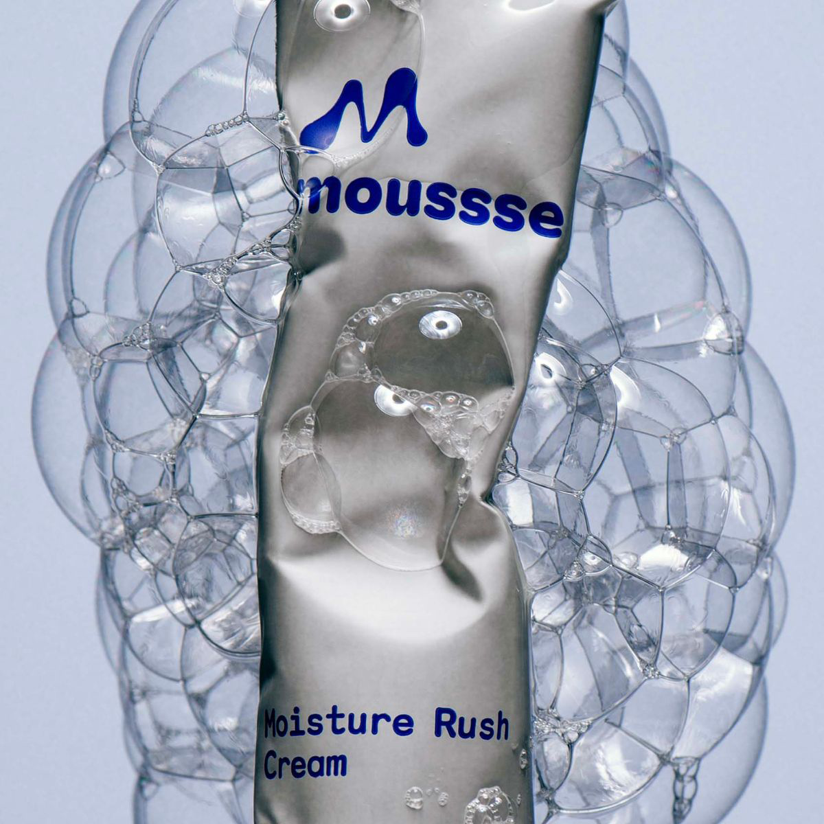 moussse - Moisture Rush Cream